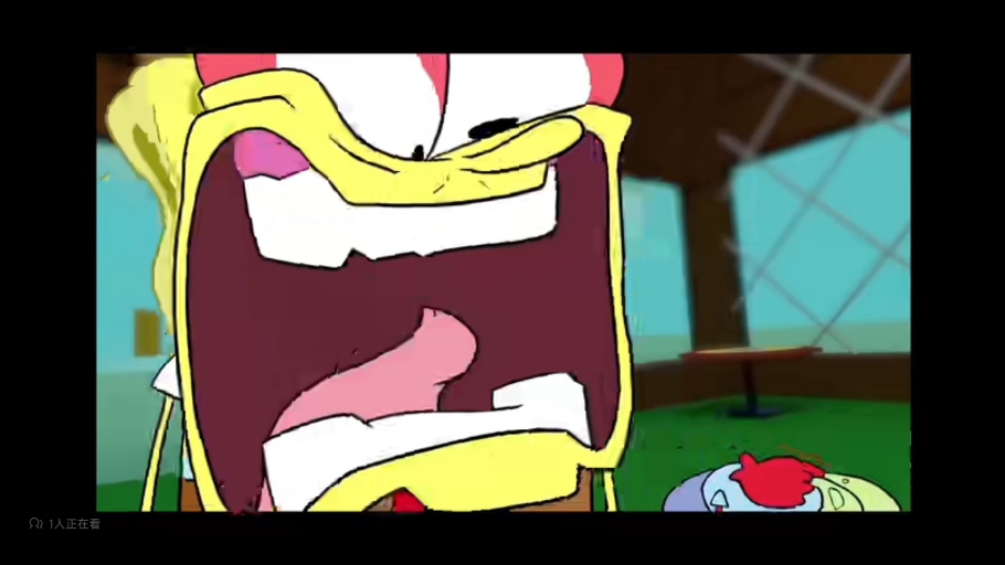 海绵宝宝配音每次呼叫你