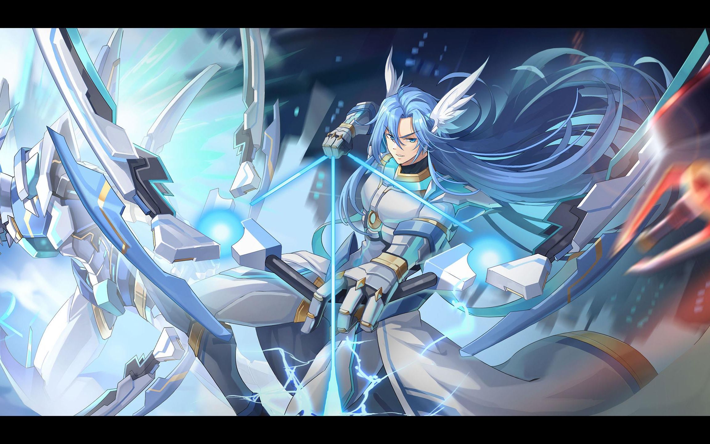 【奥奇传说】帝释天皮肤抽奖以及帝释天和蜜西西养成推荐以及养成过程