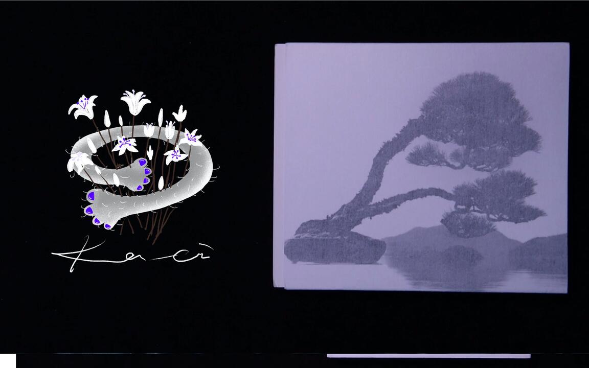 手中一滴 Bonsai Microcosms Macrocosms / 山本昌男 手中一滴（Bonsai-Microcosms Macrocosms）-山本昌男（Yamamoto Masao