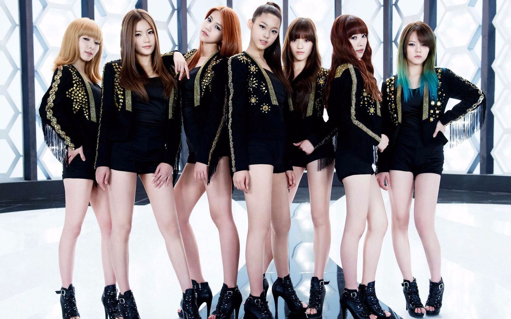 韩国啦啦队 饭拍合集_哔哩哔哩 (゜-゜)つロ 干杯~-bilibili