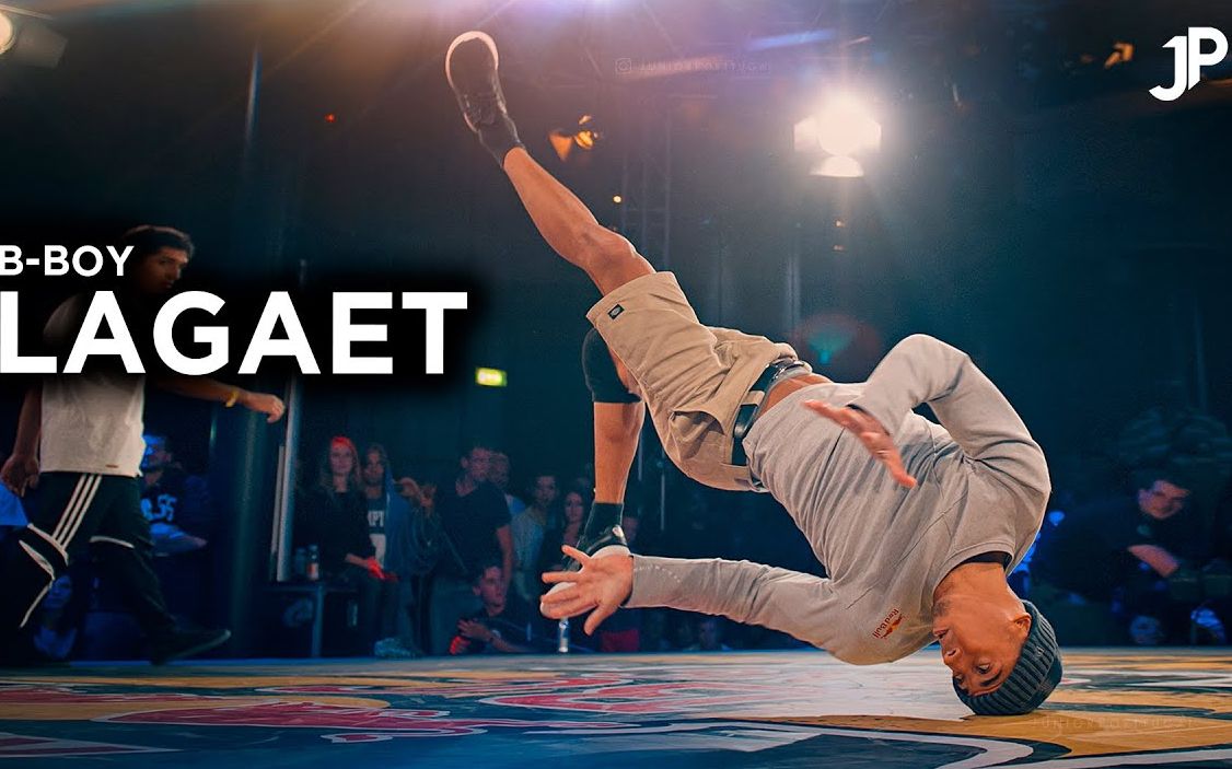 bboy剪影lagaet老哥breaking个人合集