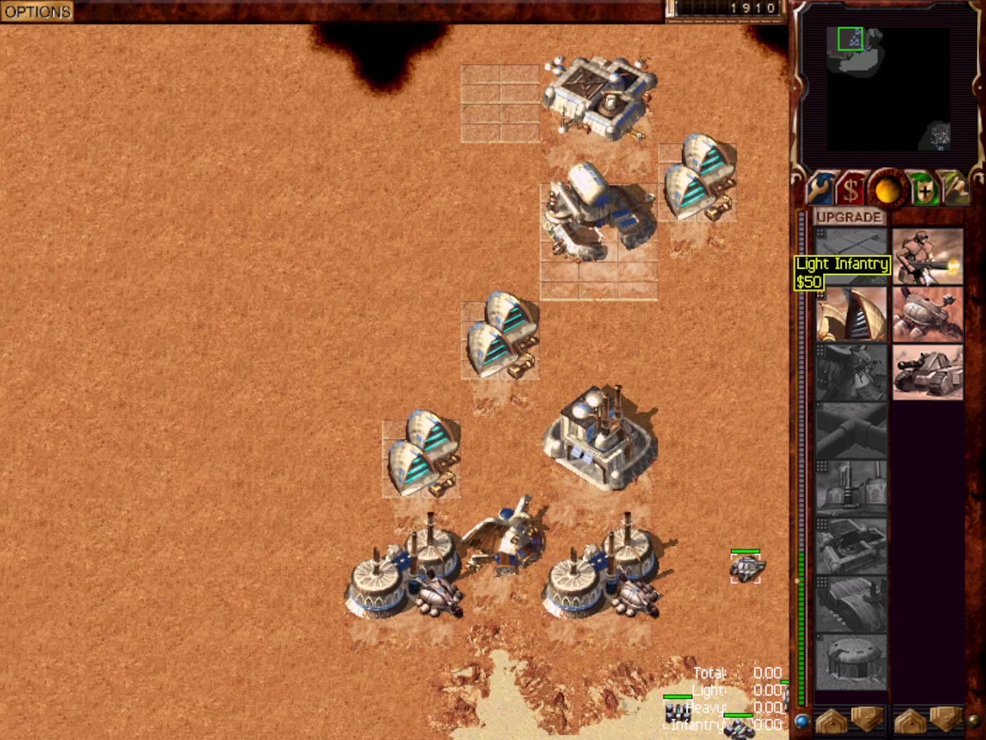 沙丘2000 atreides remake 4a