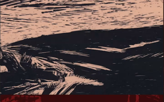 【纪录片】《觉醒年代》版画