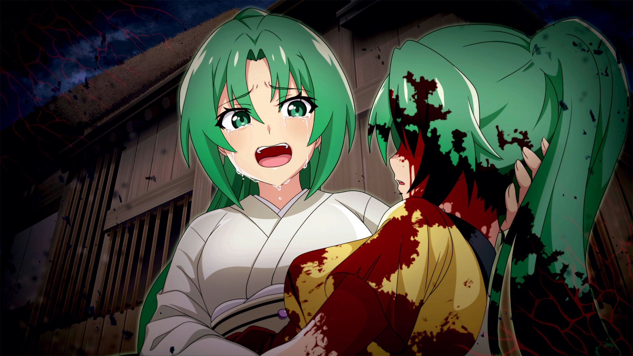 【ひぐらしのなく頃に 命】追憶のカケラ99園崎魅音(想いを繋ぐ者)