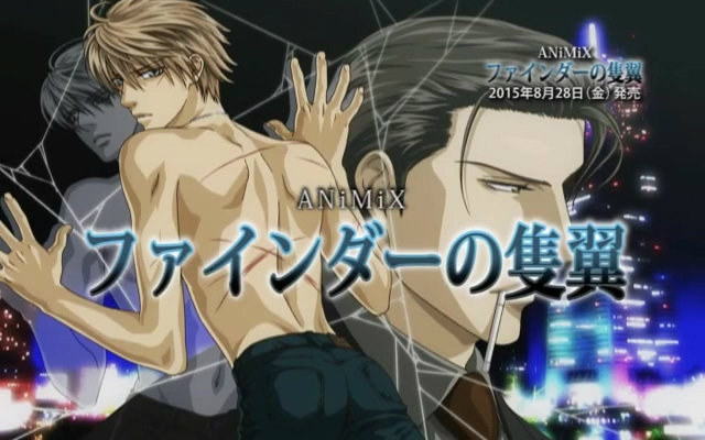 ファインダーの隻翼　ANiMiX CDJapan : ANiMiX 