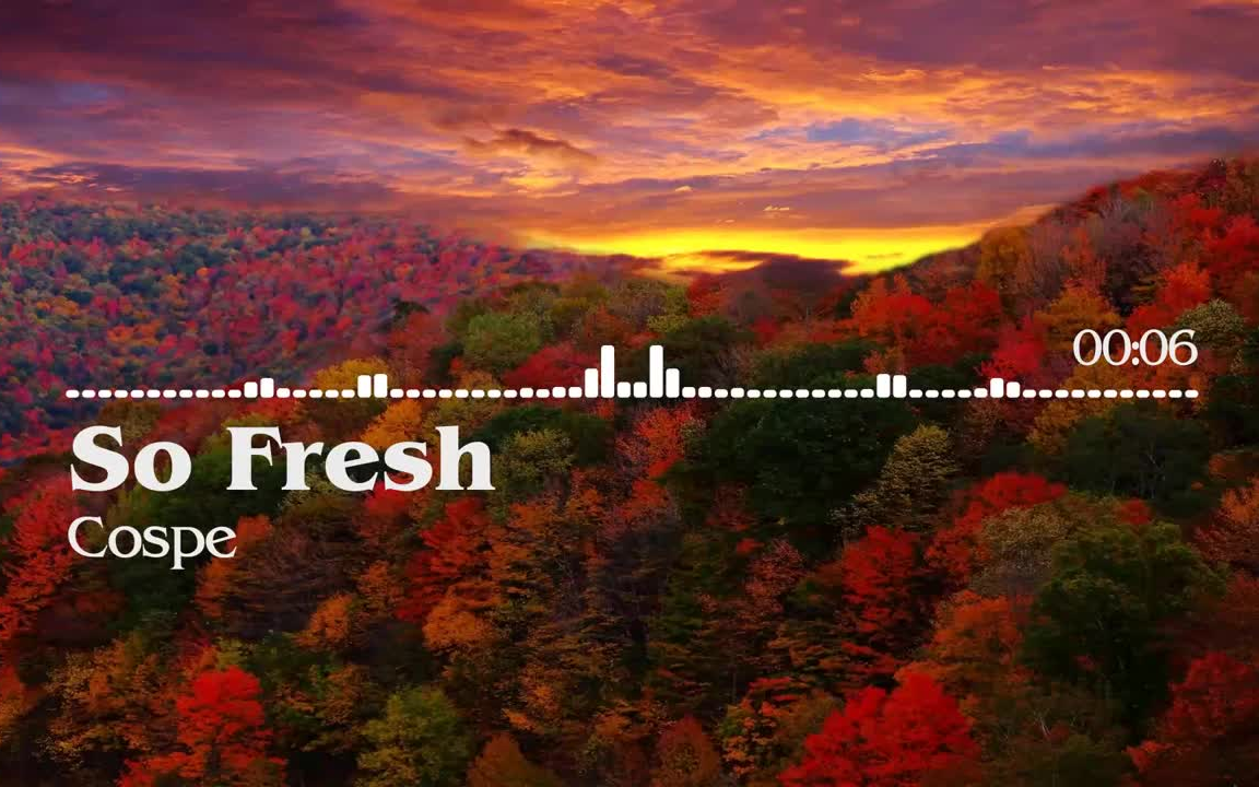 [图]So Fresh - Cospe