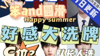 【TF家族三代】有人笨的可怜有人聪明的可怕，唯爱张极