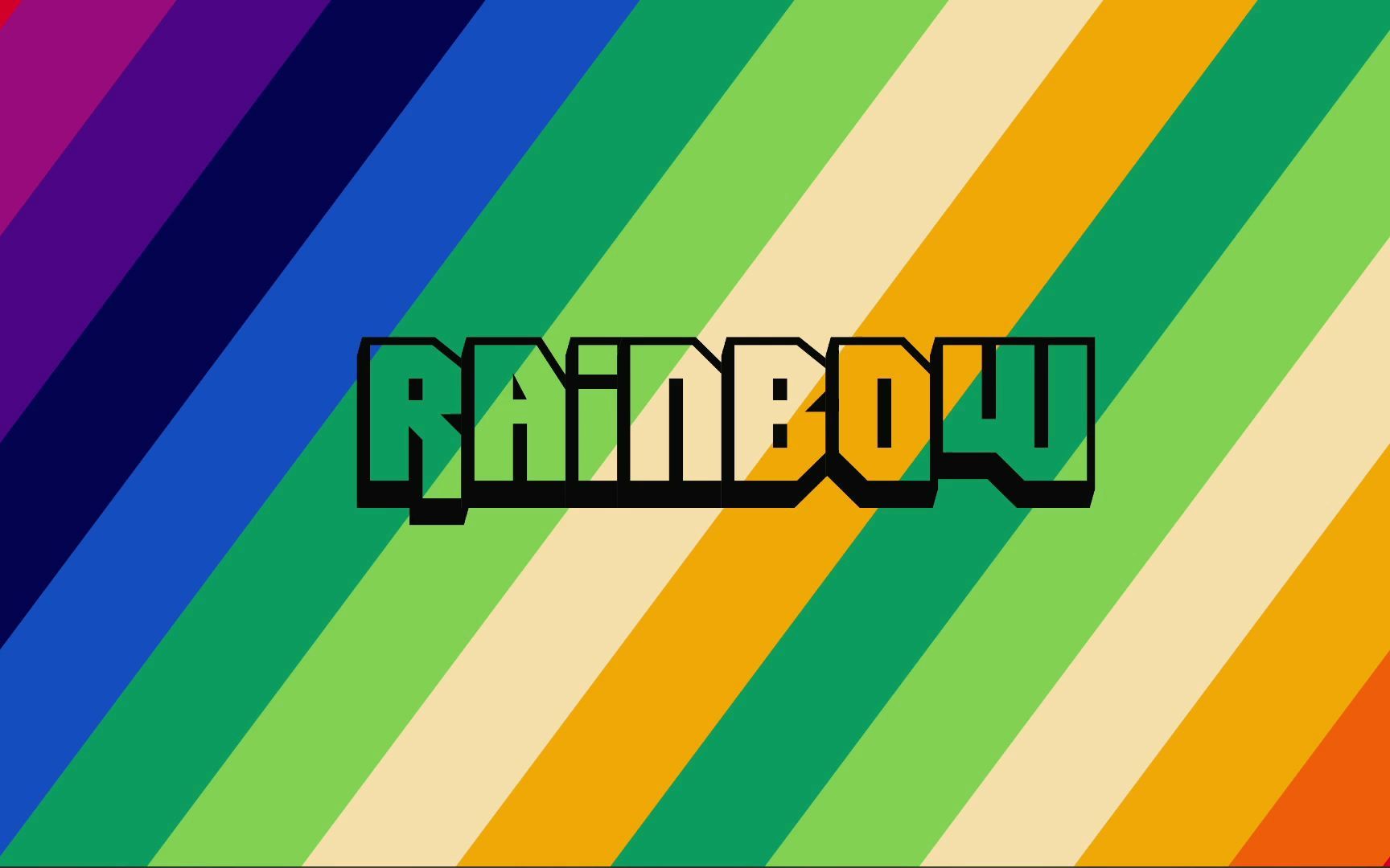 【每日歌推】neon rainbow (feat. anna yvette)