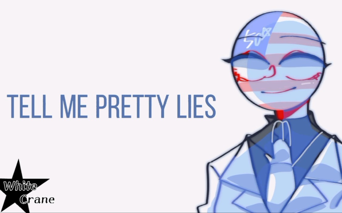 【countryhumans/瓷美/meme】idfc 2 meme