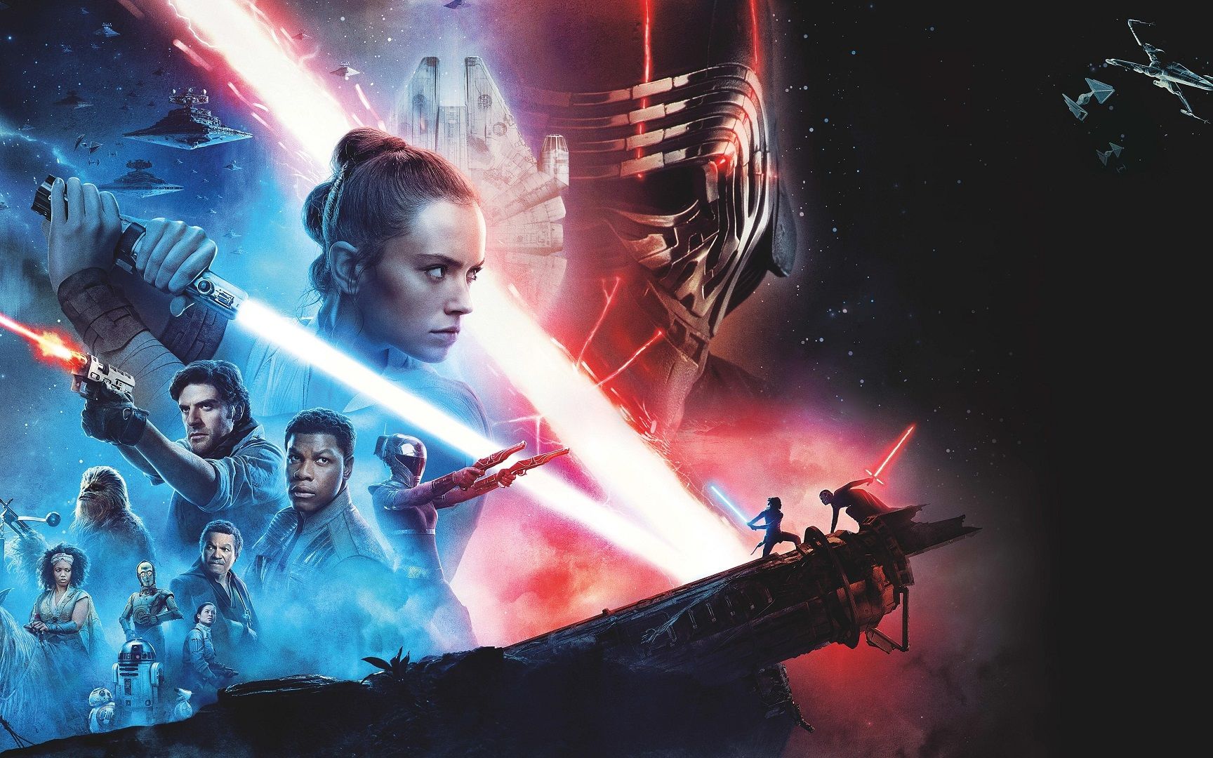 [图]Star Wars：The Rise of Skywalker Original Soundtrack