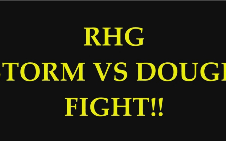 【自制】【RHG】storm vs dough!!哔哩哔哩bilibili