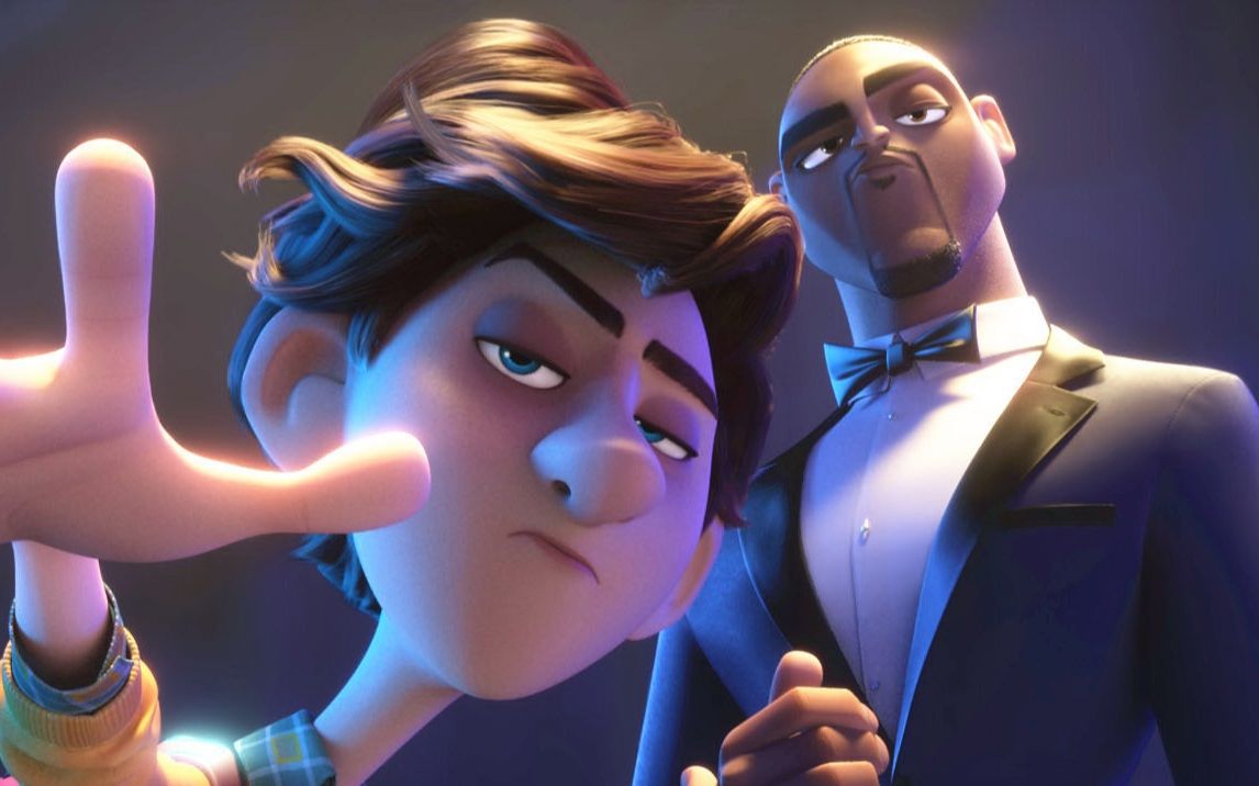 变身特工-我们就喜欢闪亮登场