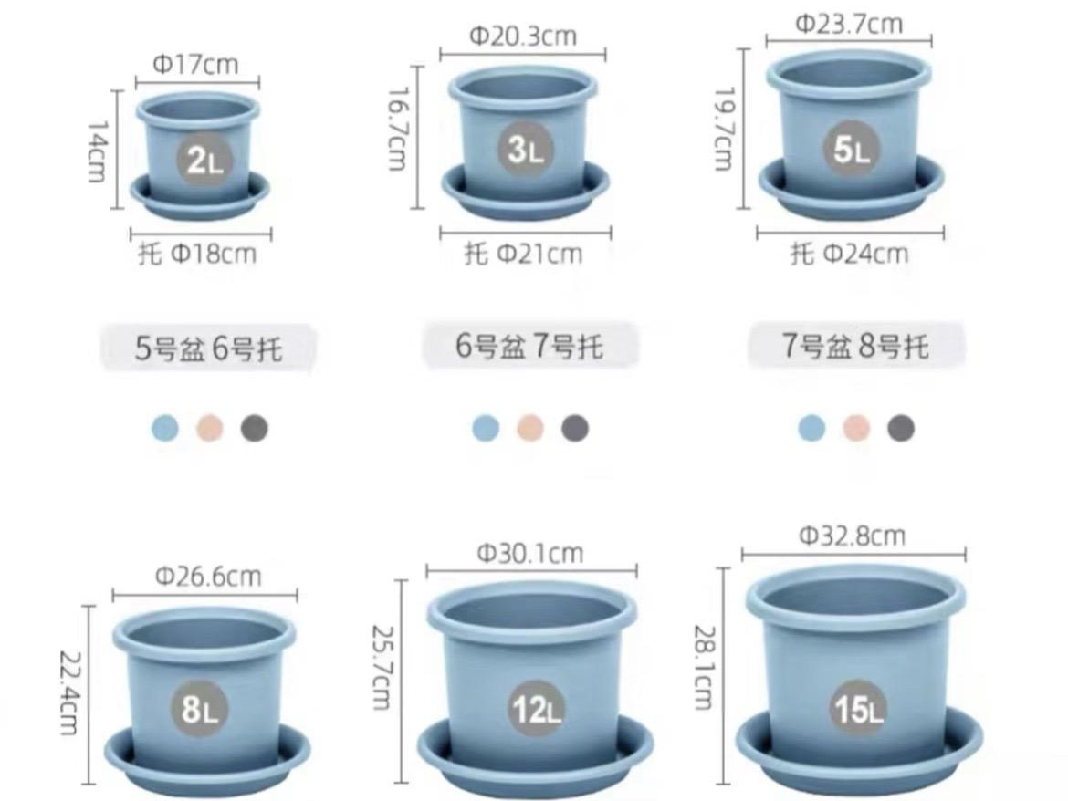 常见花盆参数8哔哩哔哩bilibili