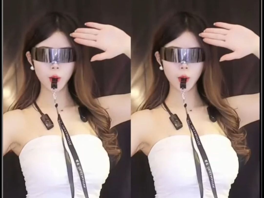 dy 蓝衣衣 口哨舞 202401101317