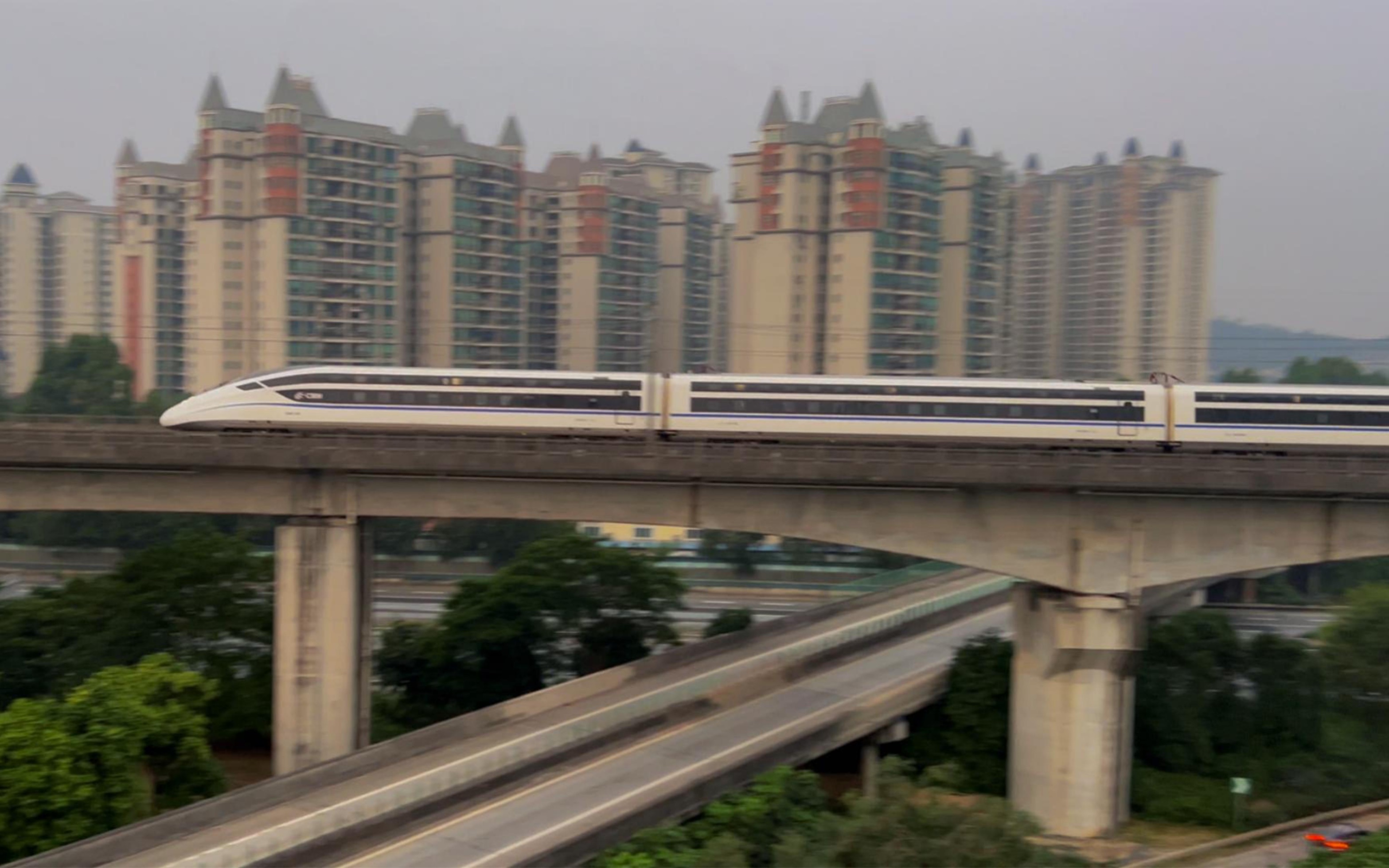 交通强国铁路先行#铁路摄影#路边摄影#京广高速铁路#d903次北疚西