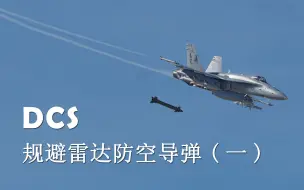 Download Video: 【DCS】如何规避雷达防空导弹（一）雷达原理