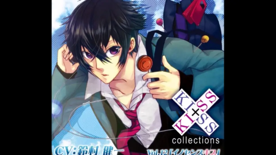 DRAMA】KISS×KISS collections vol.31「おとうとキス」[KENN]_哔哩哔哩 