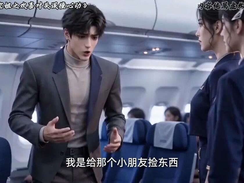 小邪爱空姐之欢喜对头误撞心动-第三季