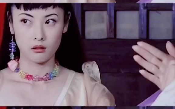 雪女高冷 蒲公英活泼 真的被美到97#盛世美颜 #古装女神 #杨明娜