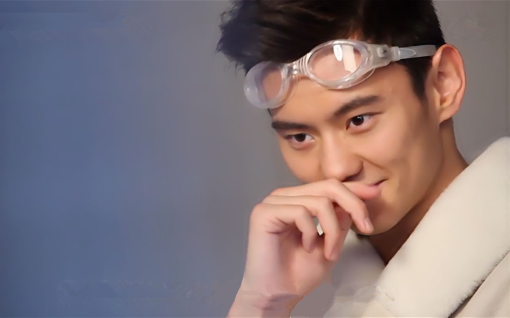 宁泽涛—追光者