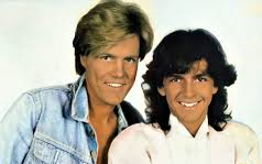modern talking(摩登淘金,现代谈话) 黄毛仔(迪特波伦)真实嗓音