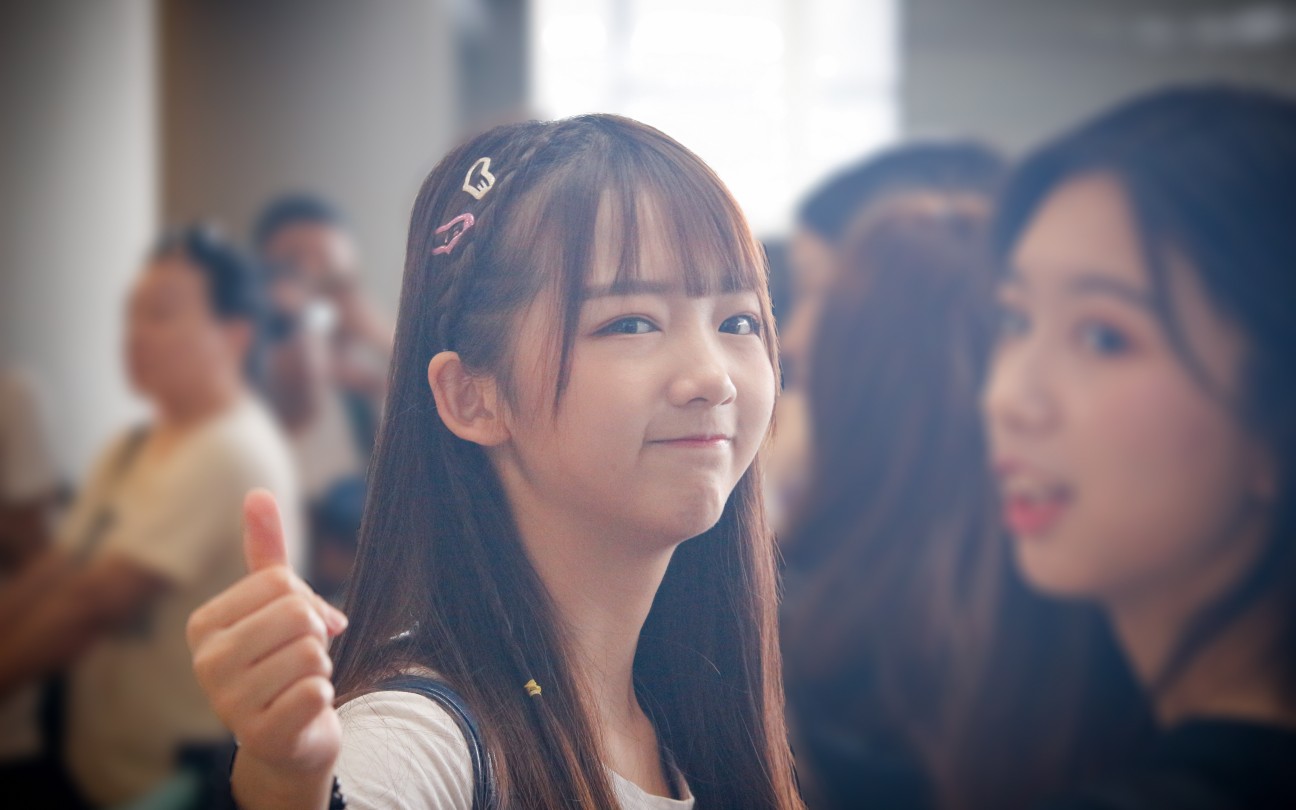 gnz48陈俊宏20180731上海虹桥机场送机