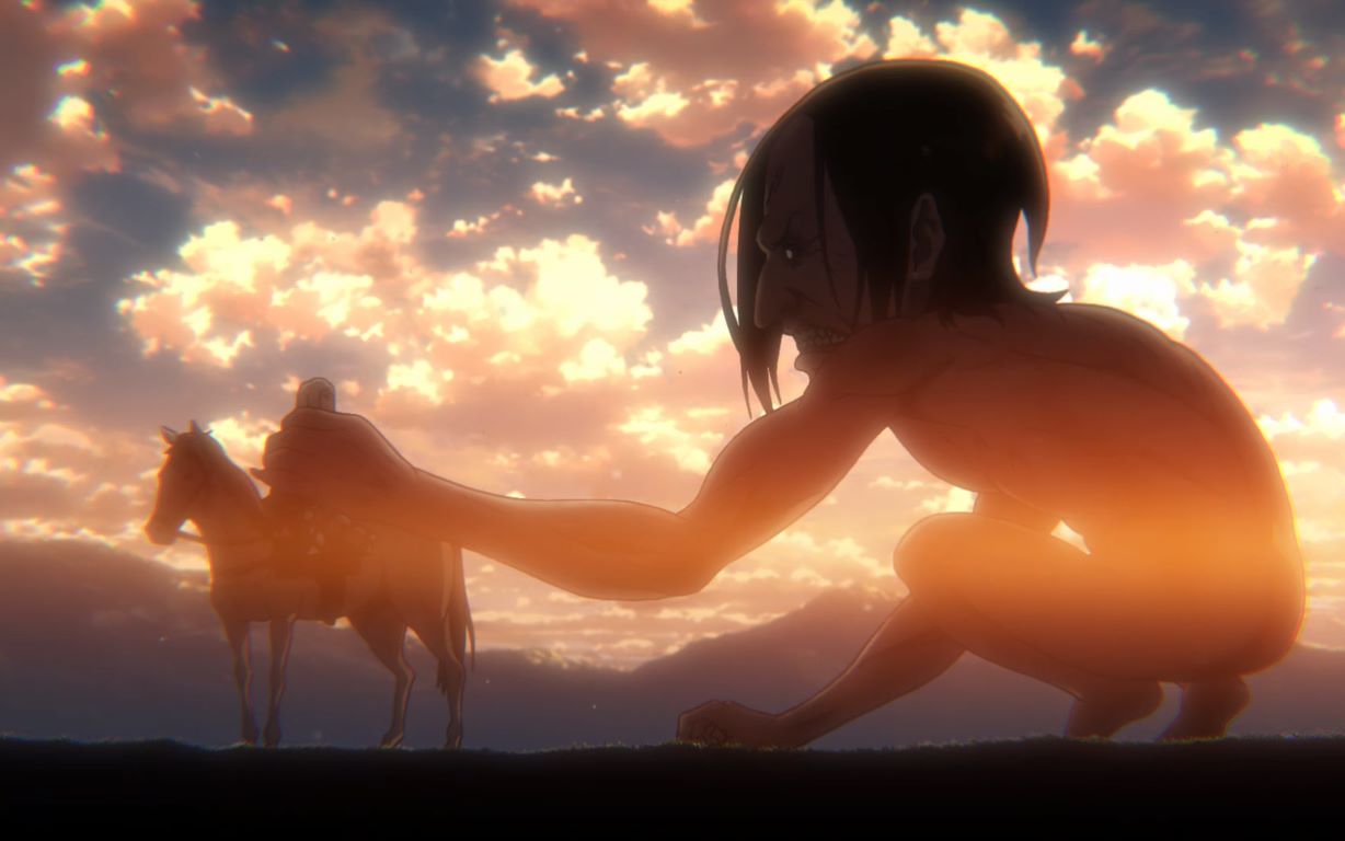 进击的巨人尤弥尔谋我所爱顺我所愿