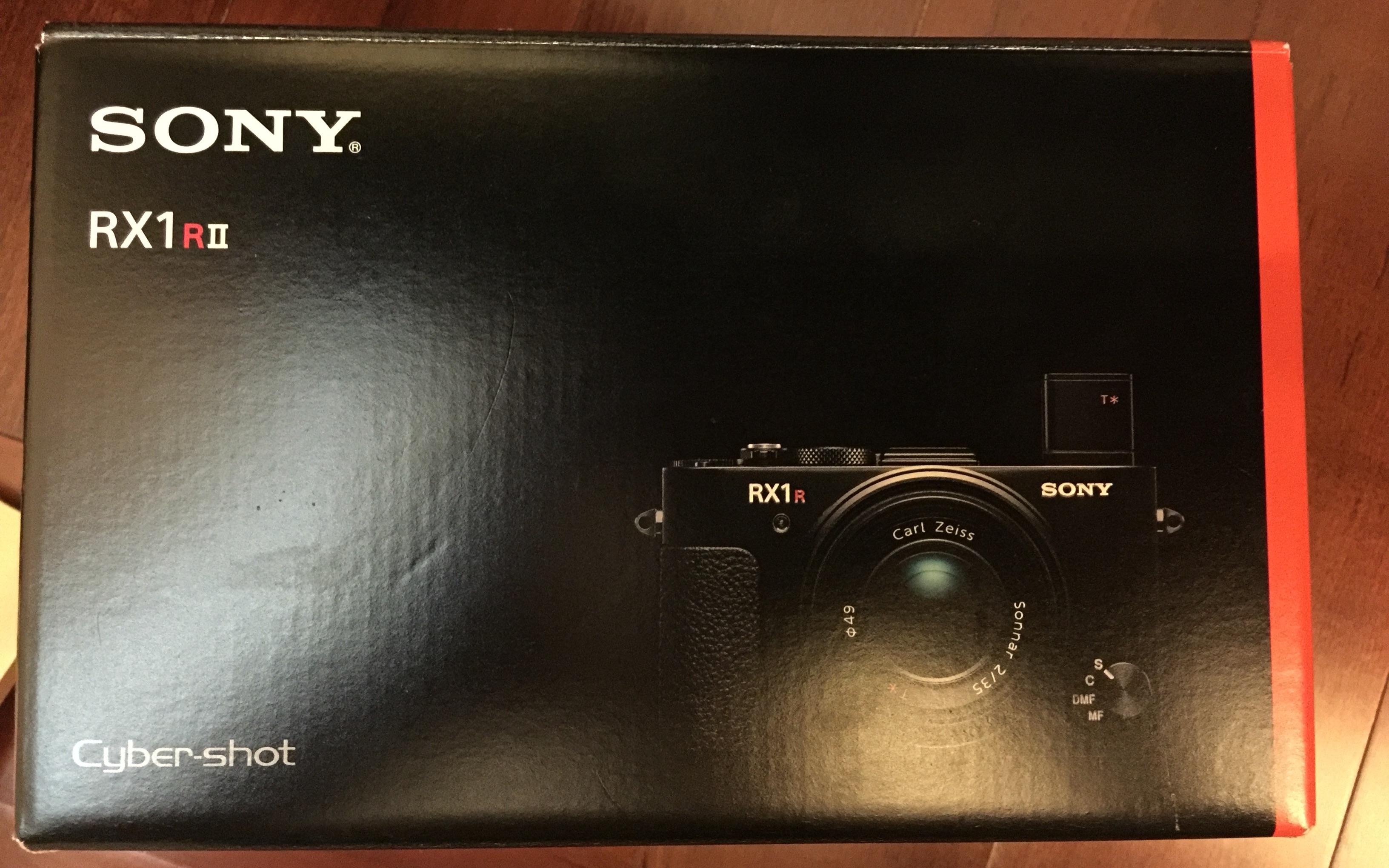 SONY RX1R II RX1R2开箱视频哔哩哔哩bilibili