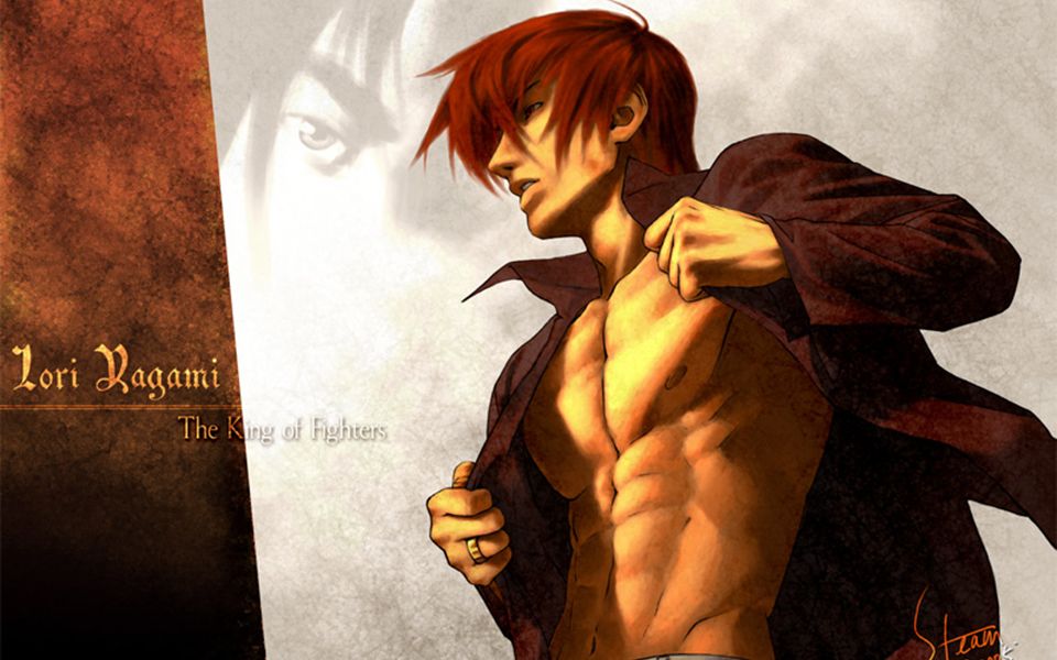 【mugen】拳皇:yu八神和芙兰八神_哔哩哔哩 (゜-゜)つロ 干杯~-bili