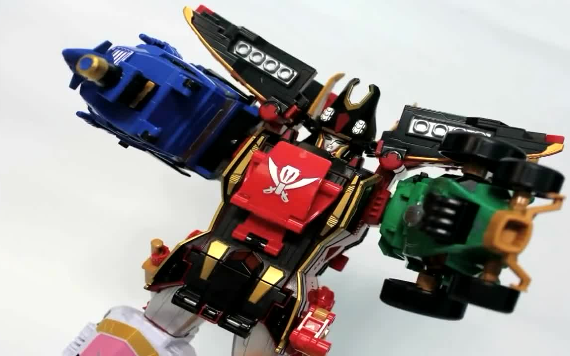 【dxt】海贼战队豪快者 海贼合体 dx 豪快王