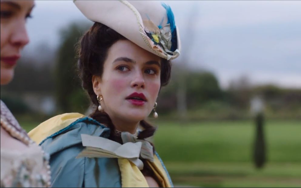 【harlots/名姝】almost lover (charlotte/ isabella)