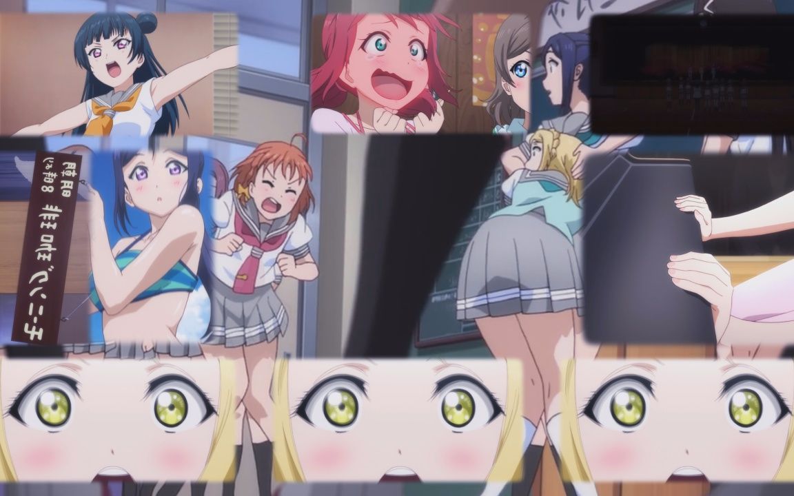 [图]Aqours Spirits