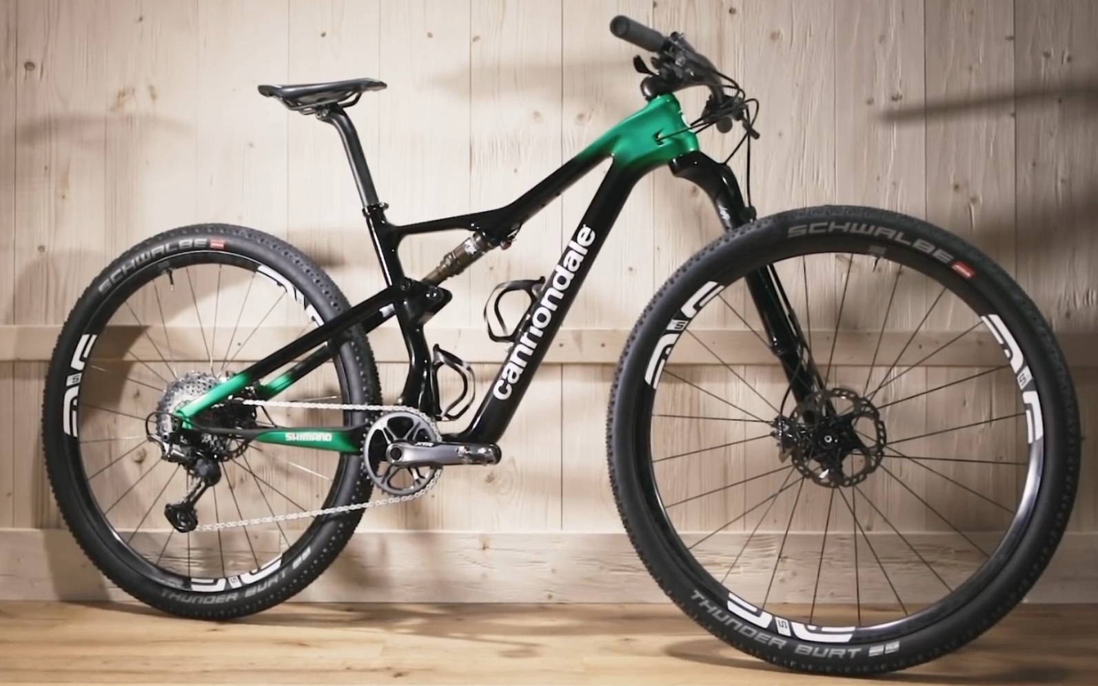 mtb-cannondale scalpel 21款 山地车装车视频(2020.05.21)