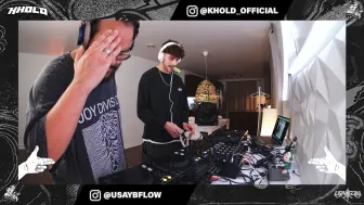 Video herunterladen: KHOLD B2B USAYBFLOW ｜ FULL LIVESTREAM