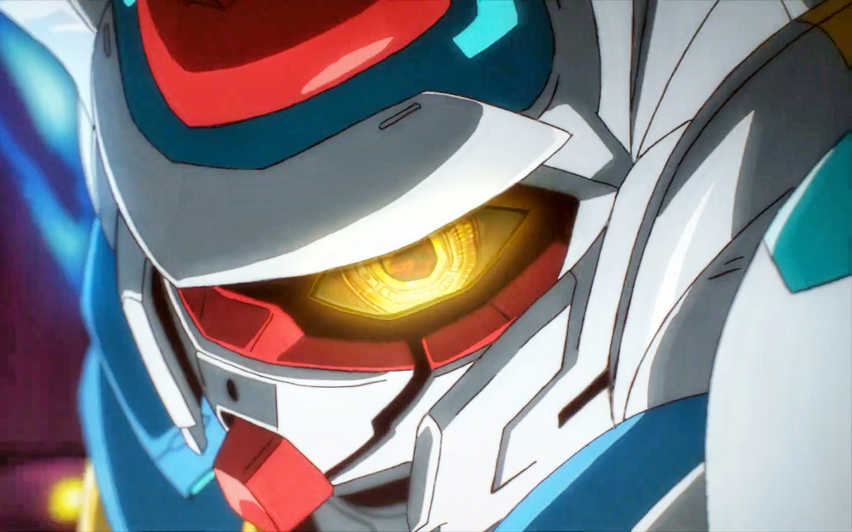 【7月/剧场版】高达g之复国运动 第四部「激斗中呼唤爱」正式pv【mce