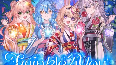 雪花ラミィ新歌配信「Lamy*Love♡Fest☆」_哔哩哔哩_bilibili