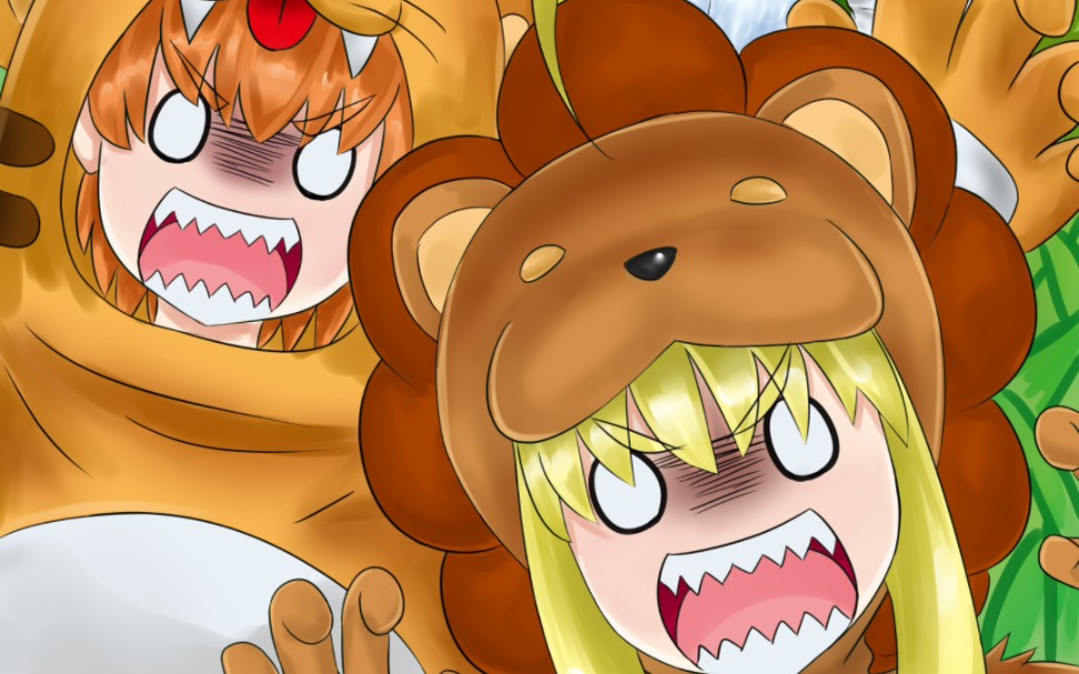 saber,大河:恶龙咆哮!嗷呜!