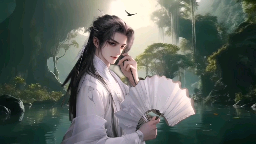 有他姜尚真在,桐叶洲便在!#剑来 #姜尚真 #周肥