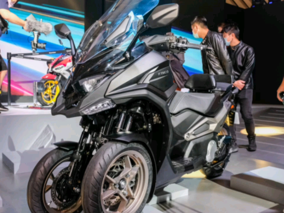 光阳三轮版本cv3