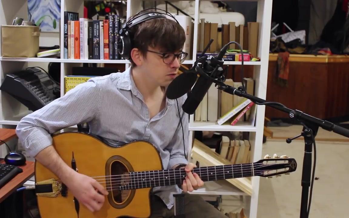 michelle - beatles cover (feat. alex heflin)