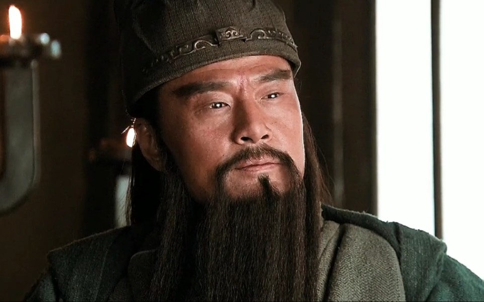 于荣光关羽 B站