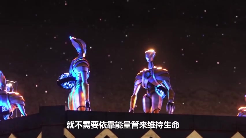 [图]电影种草官《星际旅途》科幻短片金牌解说