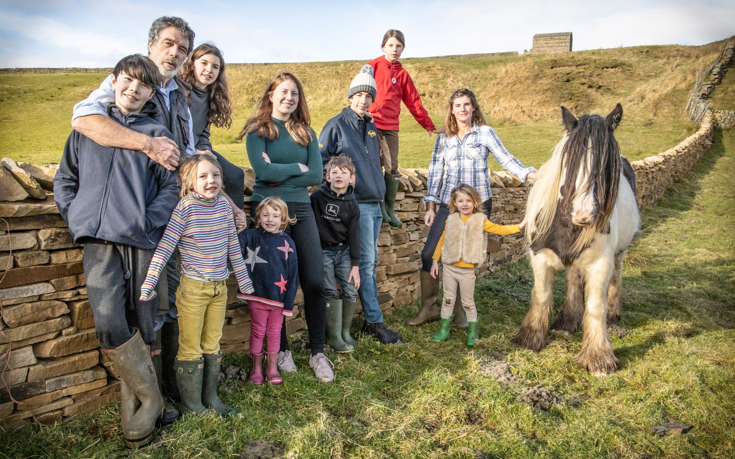 [图]我们约克郡的农场 第一季 Our Yorkshire Farm