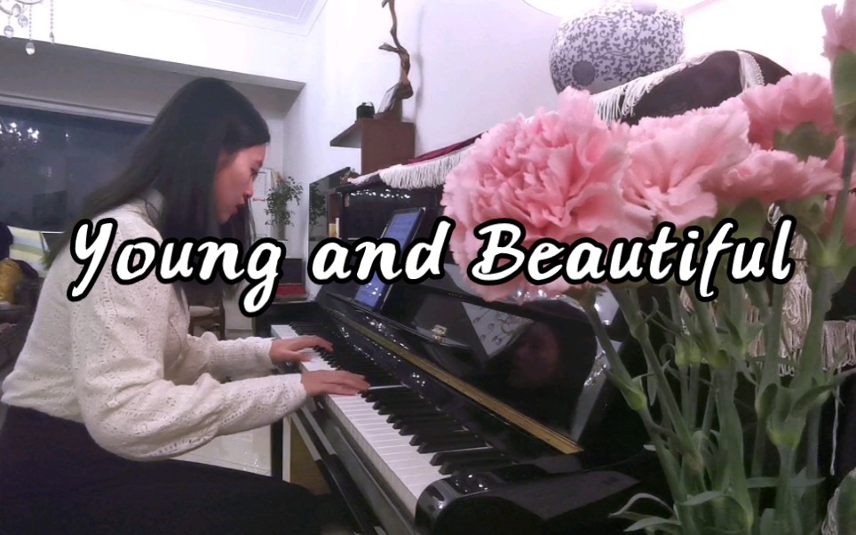 [图]《Young and Beautiful》| 当我容颜不再，你是否爱我如初？