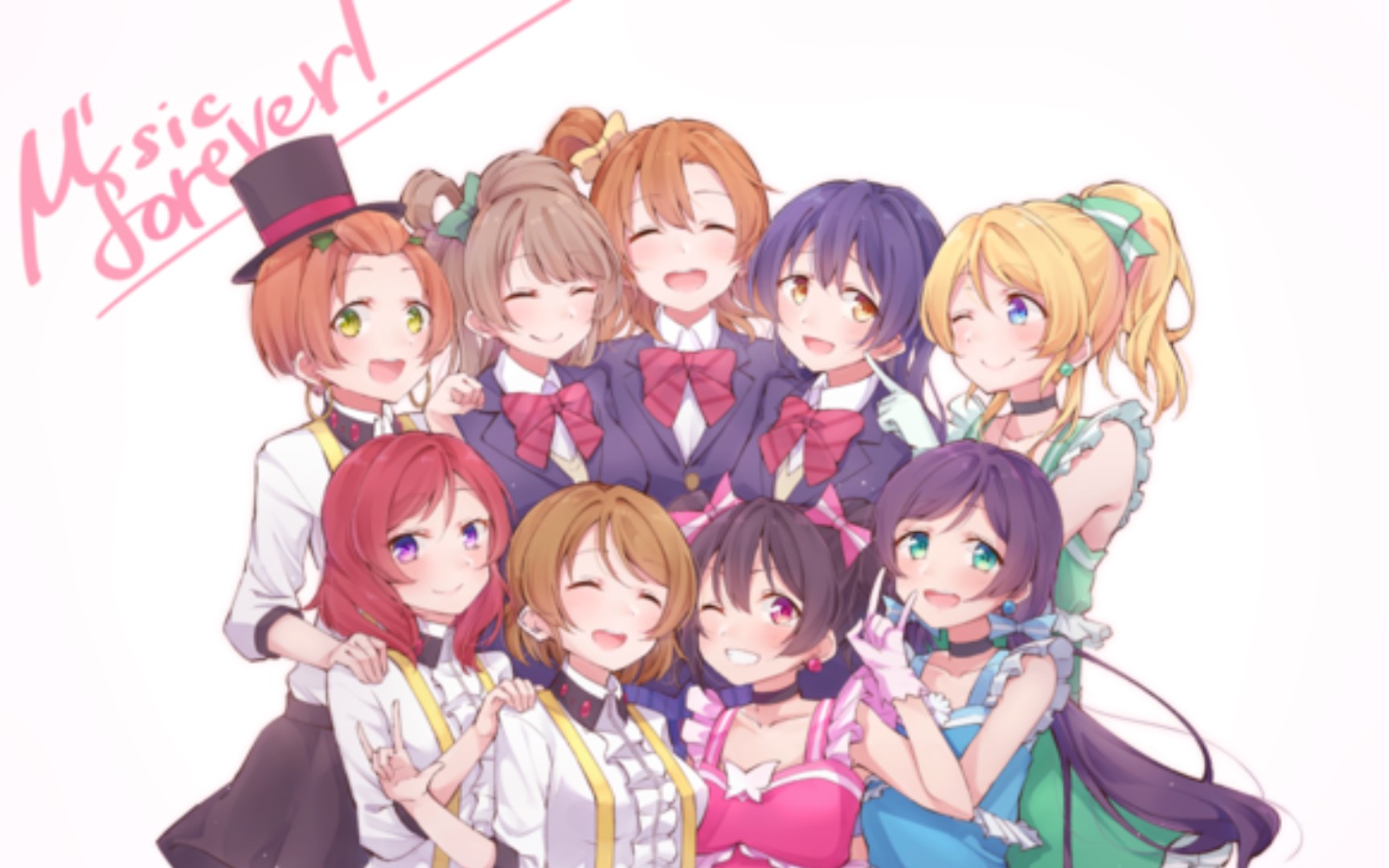 lovelive! school idol project下集预告
