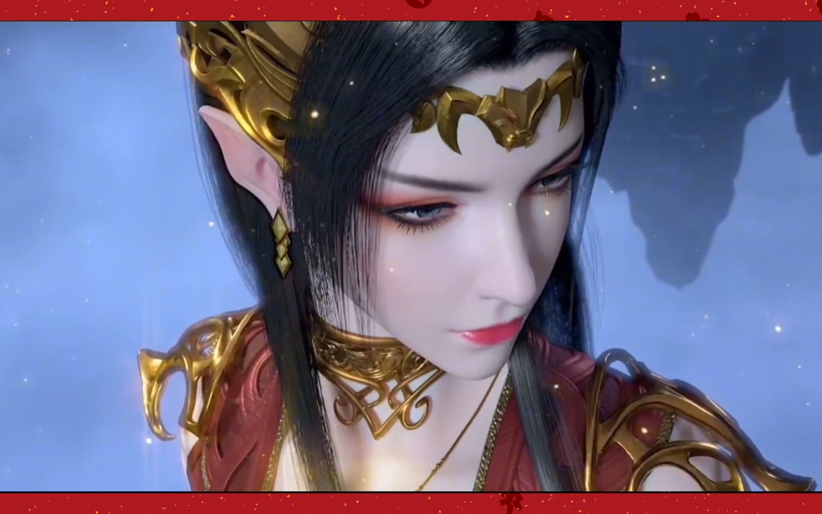 国漫人物志混剪·美杜莎