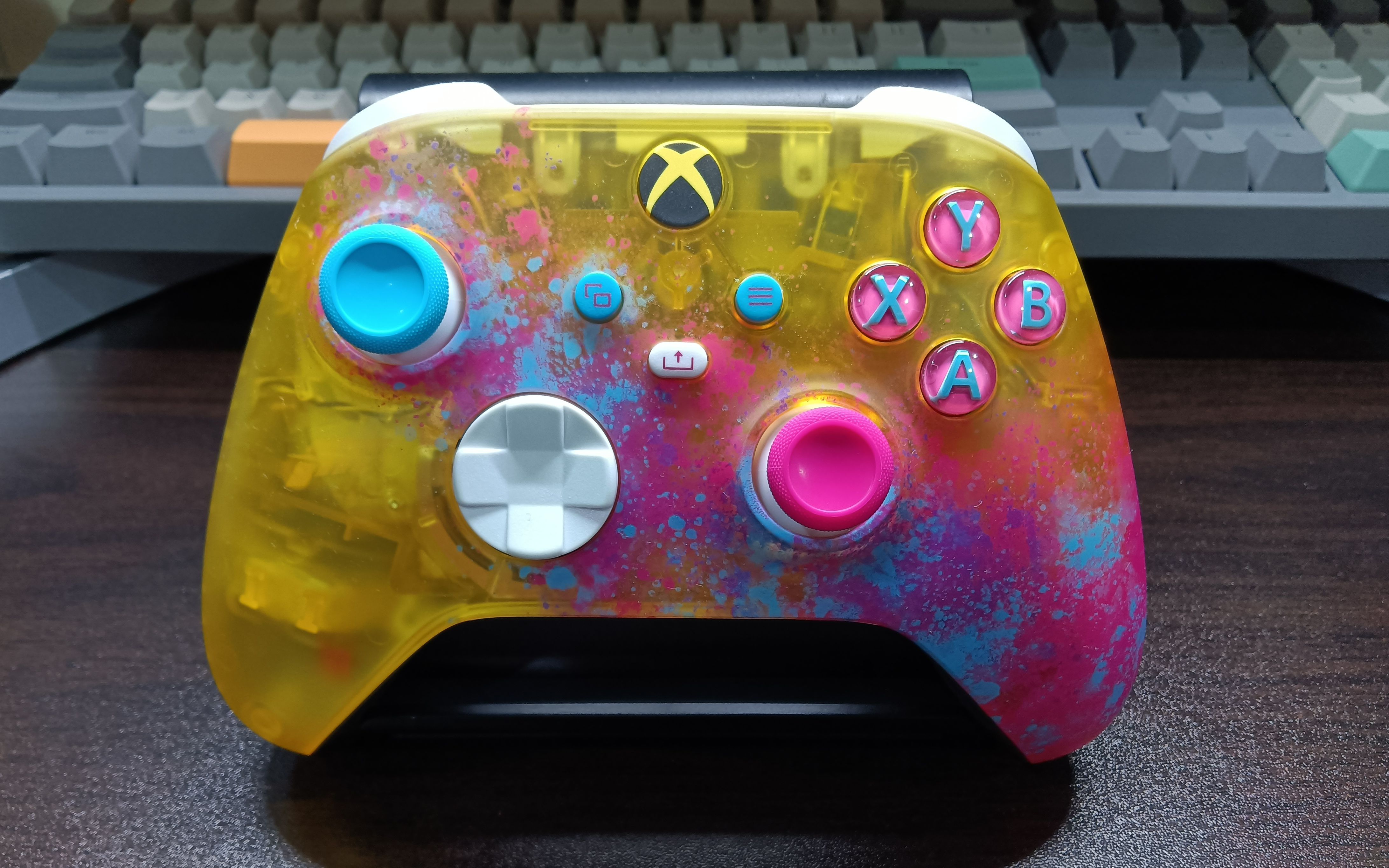 地平线5限量版手柄