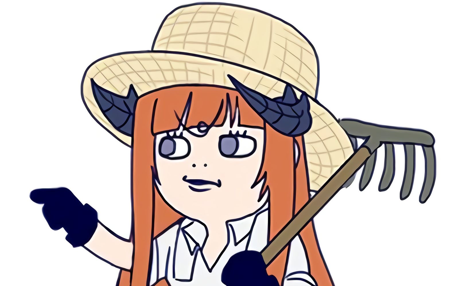 [明日方舟抽卡向]当你手握110发准备抽二乃(划去)风笛时会发生什么