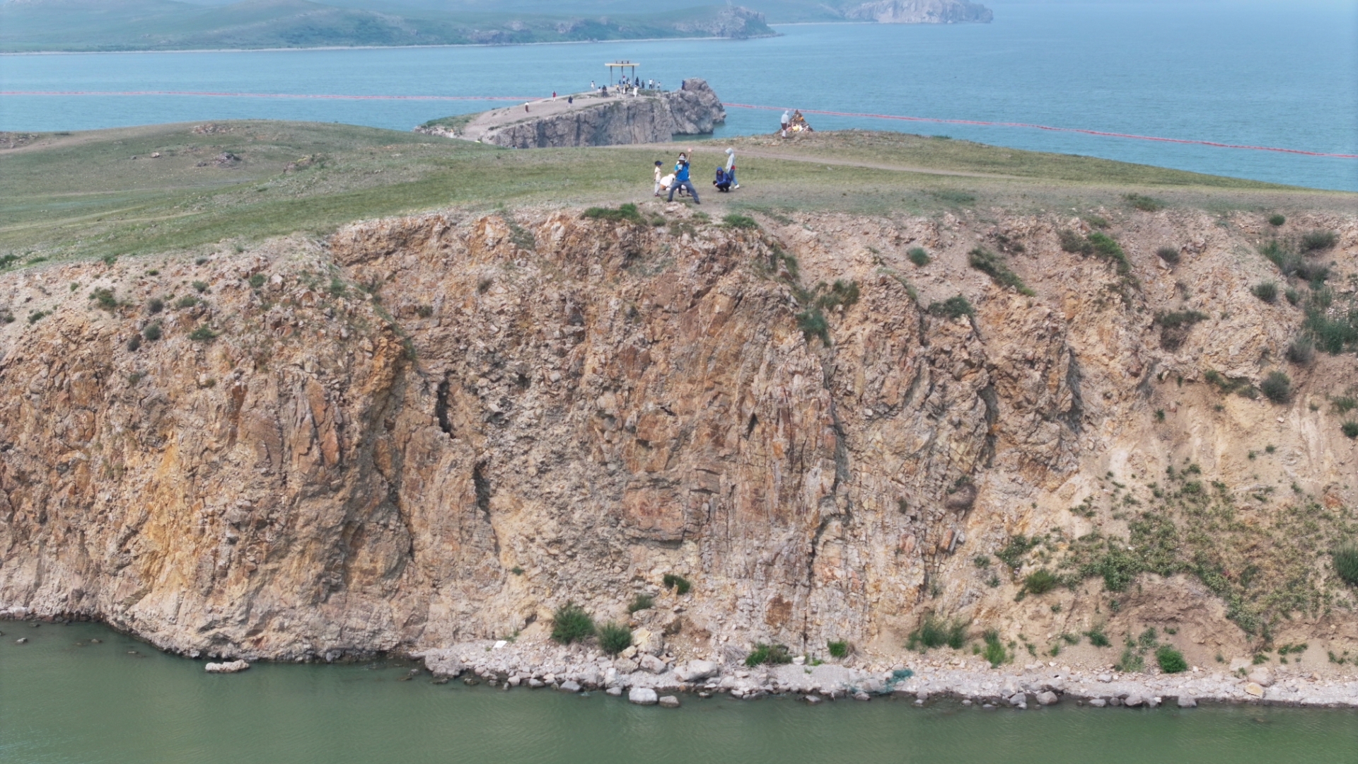 自驾内蒙呼伦贝尔#成吉思汗拴马桩#呼伦湖#额尔古纳湿地