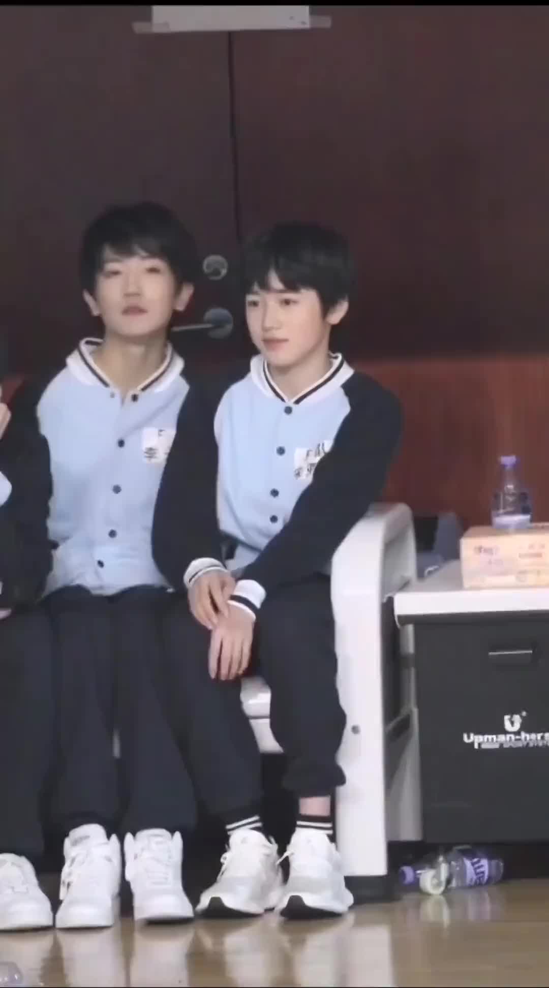 李天泽宋亚轩怕痒的轩轩fyp